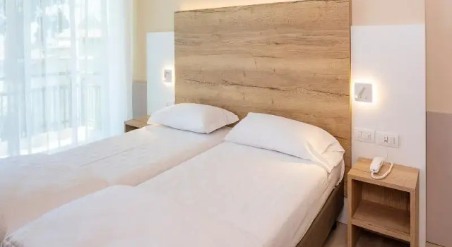 Апартаменты Superior c 1 комнатой с балконом Residence Parco Del Garda