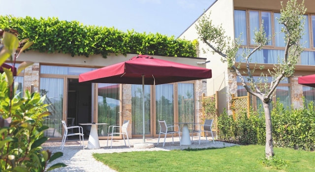 Номер Deluxe San Francesco Country Resort