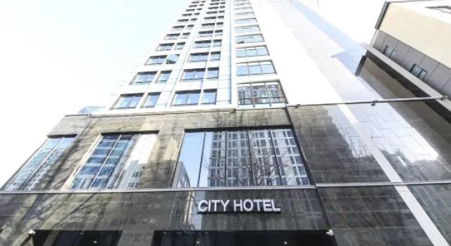 City Hotel the Busan Metro