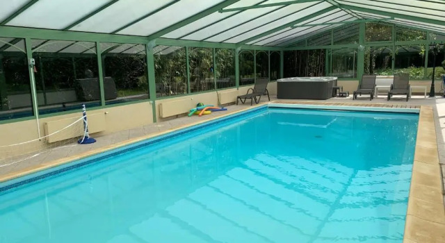 Коттедж Le Clos des Roches