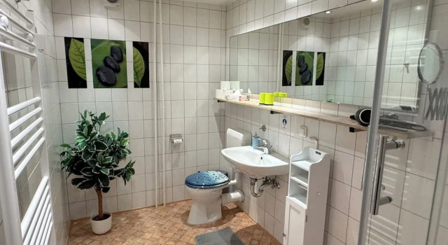 Апартаменты c 1 комнатой Hotel Nordlicht