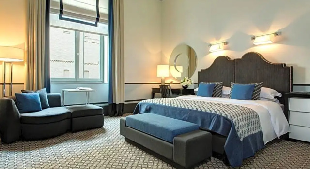 Номер Classic Hotel De Rome Berlin