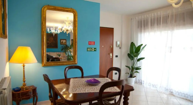 B&BYanet's Beautiful House, Boek Bed and Breakfast Civitavecchia 
