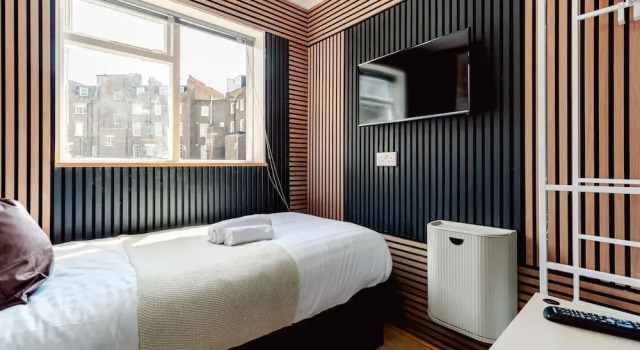 Номер Standard Mina Hotel by PLI
