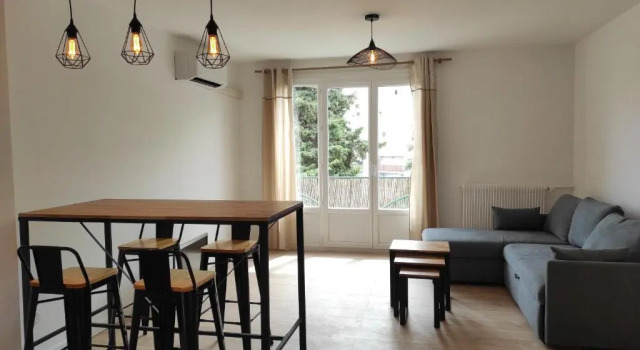 Апартаменты Appart 4 chambres refait à neuf, proche remparts
