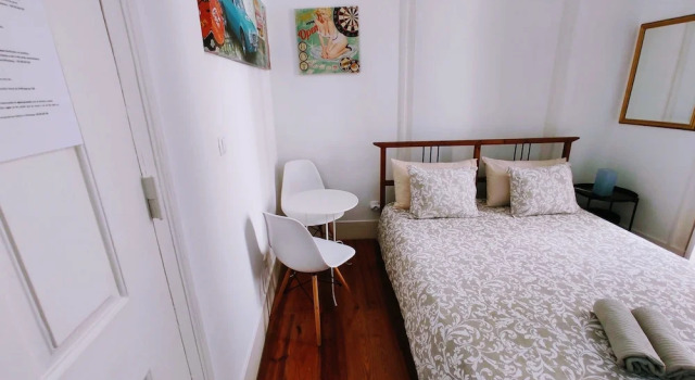 Двухместный номер Standard No Limit Alfama Guesthouse