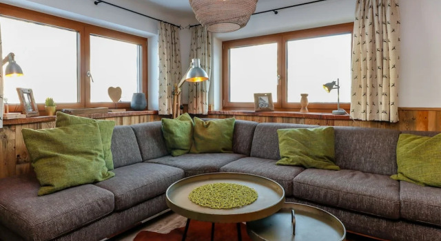 Modern Holiday Home in Salzburg with Swimming Pool