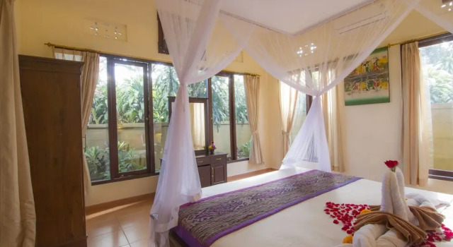 Kukuh House Ubud, Забронировать Отель Отели провинции Бали с завтраком, Завтраки