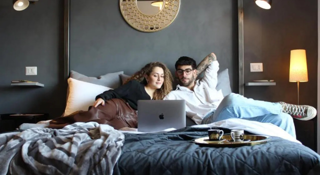 Трёхместный номер Standard с балконом B&B il Duca dAmalfi