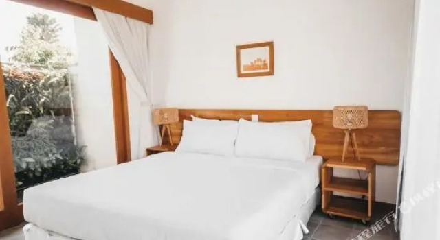 Номер Superior Canggu Village Accommodation