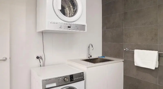 Апартаменты Deluxe Nouveau Serviced Apartments