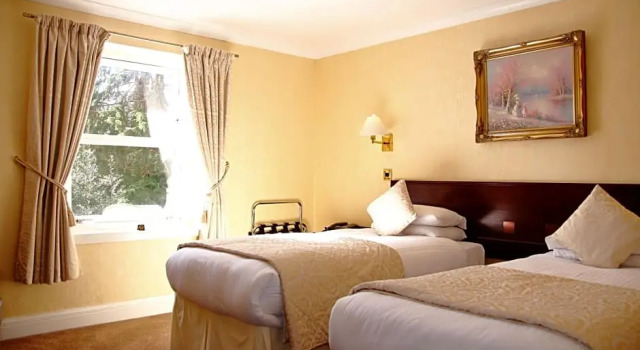 Номер Standard Westlands of Pitlochry