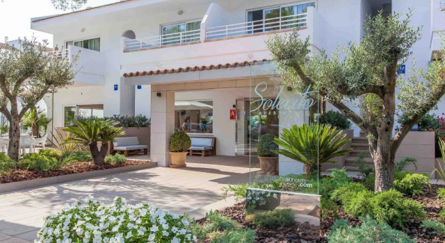A10 Solecito Apartamentos, Book Apartment Apartments in Alcudia, Apartment