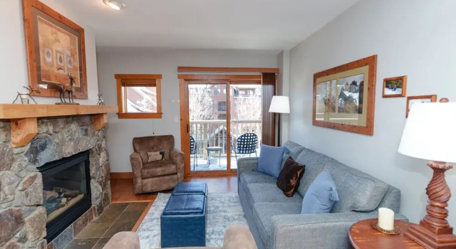 Номер Standard 2296 Red Hawk Lodge 2 Bedroom Condo by RedAwning
