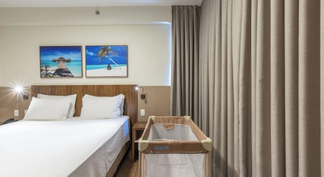 Двухместный номер Luxury Gran Executive Hotel