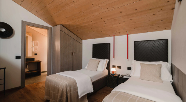 Семейный люкс Aethos Hotel Monterosa