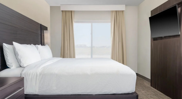 Люкс с 2 комнатами Residence Inn by Marriott Oklahoma City Norman