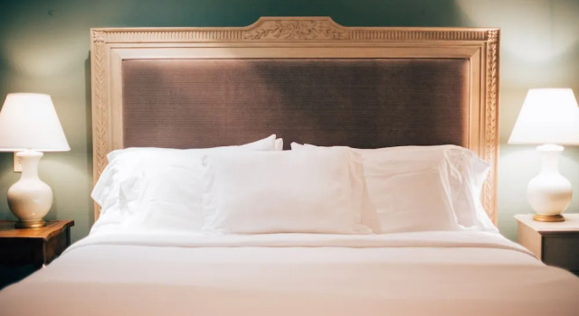 Номер Deluxe The Remington Suite Hotel and Spa