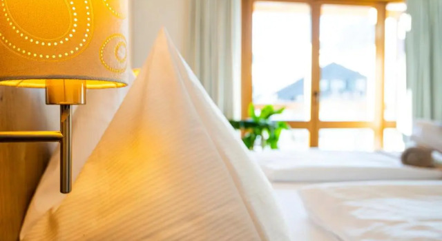 Двухместный номер Comfort Hotel Das Gastein - ganzjährig inklusive Alpentherme Gastein & Sommersaison inklusive Gasteiner Bergbahnen