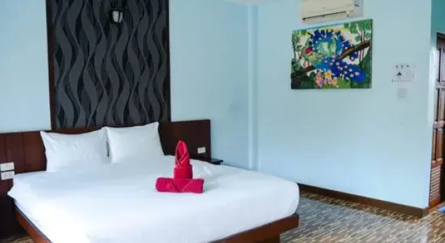 Номер Superior Chomview Lanta Water Park Resort