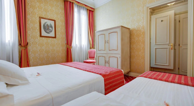 Двухместный номер Superior Hotel Antiche Figure