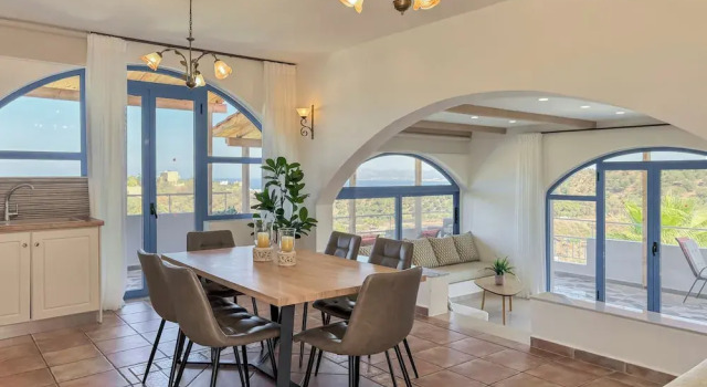 Вилла Pano Stalos Villas