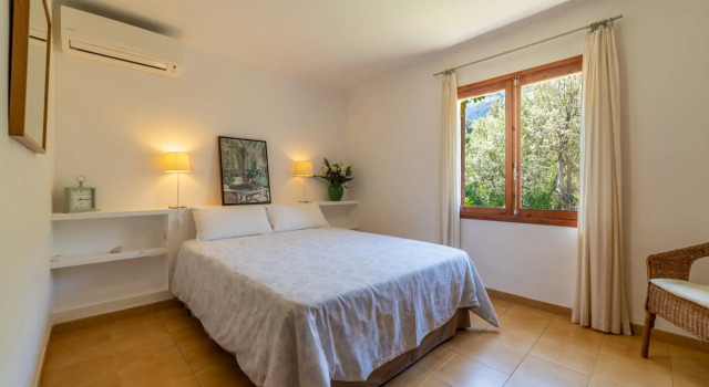 Villa Cala Tuent - 50 metros de la playa