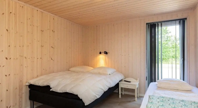 Коттедж 5 star holiday home in Højslev
