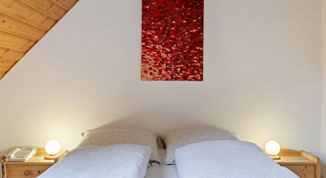 Апартаменты Comfort с 3 комнатами с балконом Alluring Apartment in Schonsee in the Forest
