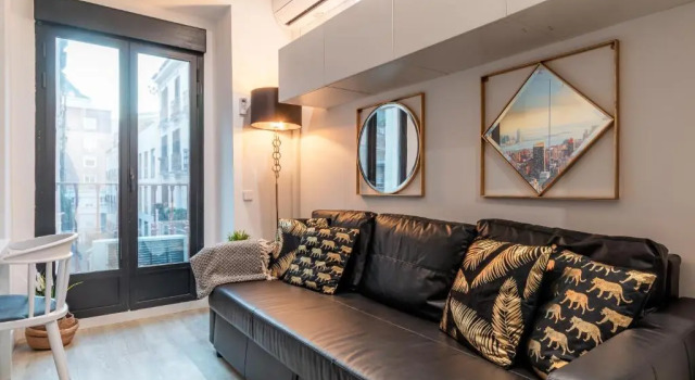 Pyr Select Gran Via VIII, Boek Hotel Madrid Community of Madrid, in de buurt van Edificio Grassy