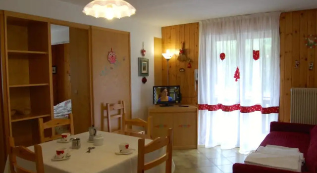 Апартаменты Standard с 3 комнатами Residence Rododendro