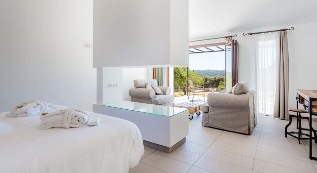 Agroturismo Ses Vistes, Reserva ahora Hotel Porreras Mallorca