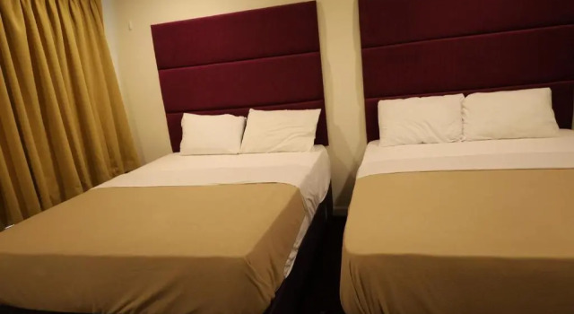 Двухместный номер Deluxe The Hamlet Inn at Warwick