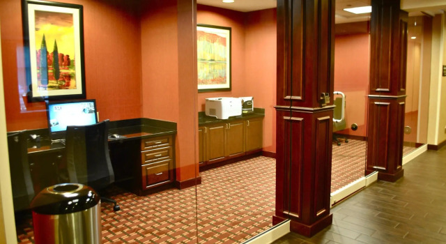 Hampton Inn Lincolnton, Забронировать Отель Линкольнтон Северная Каролина