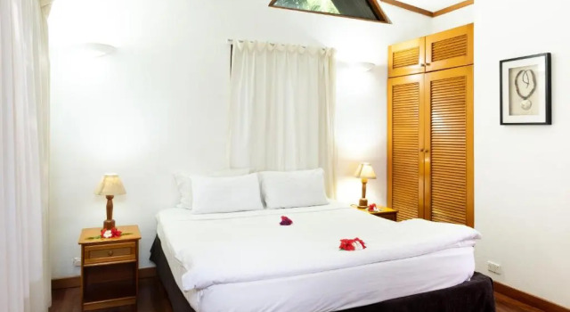 Вилла рядом с пляжем First Landing Beach Resort & Villas