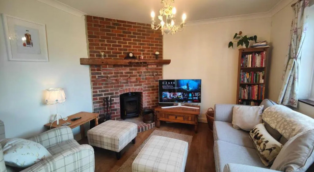 Коттедж с 5 комнатами Birdsong Rural Winchester Twyford - 2BR, 5BR, 7BR - sleeps upto 14