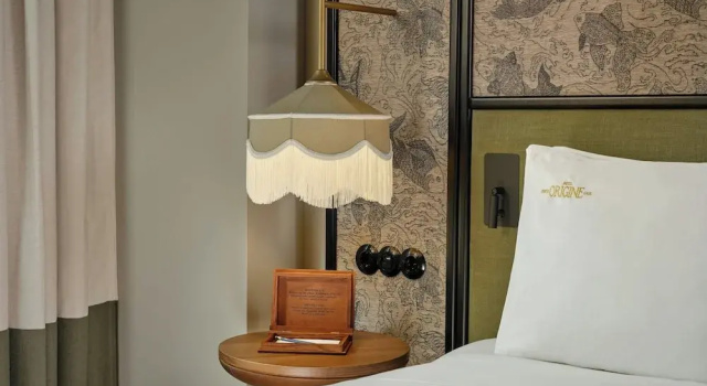 Двухместный номер Standard с балконом и с видом на реку Origine Porto Gaia, a Tribute Portfolio Hotel