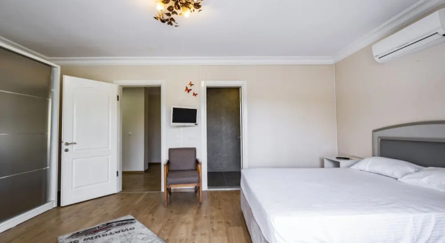 Jash Bedrooms, Rezervovat Hotel Hotely v Mugla s parkováním, Parkování