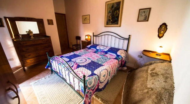 Шале с 2 комнатами B&B I Menhir