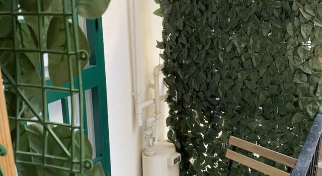 Двухместный номер Standard с балконом Di Palma Suite