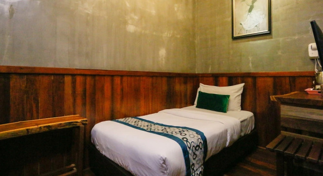 Номер Superior Anggun Hotel