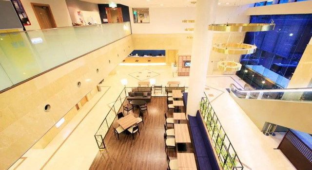 Двухместный люкс с видом на город Quintessa Hotel Iseshima