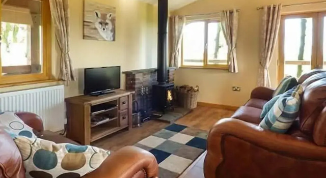 Коттедж Valley View Lodge