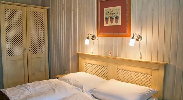 Семейный номер Standard с балконом Hotel Maxant