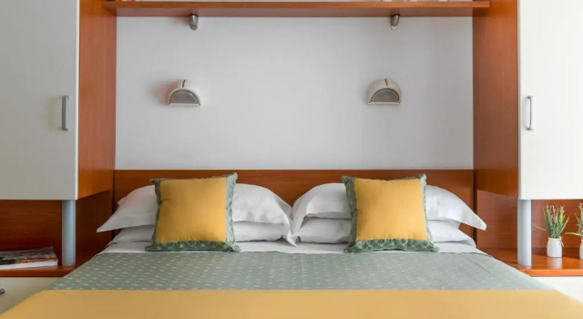 Двухместный номер Standard с балконом Hotel Principe