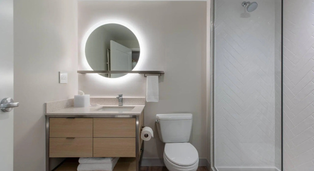 Двухместная студия TownePlace Suites by Marriott Brentwood