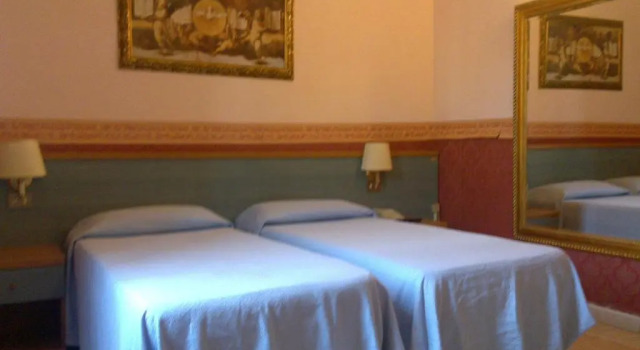 Двухместный номер Standard Hotel Lazzari