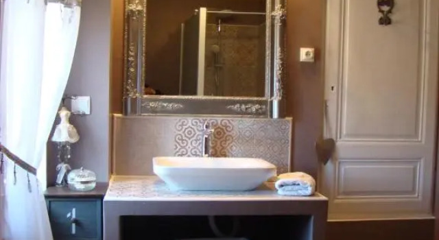 Double Suite with pool view Opalmier Caché