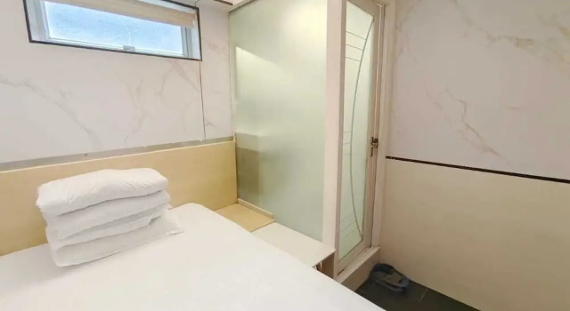 Двухместный номер Standard Tsim Sha Tsui Bedrooms
