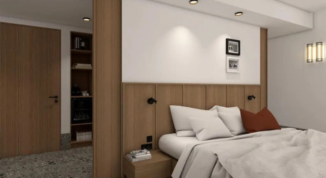 Люкс Hotel Moderne
